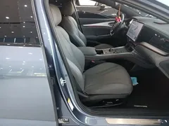 2025 BYD Seal 07 1.5L PHEV 125km Luxury, синий — фото 25