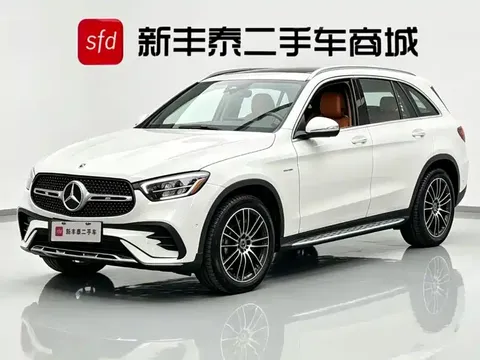 2023 Mercedes-Benz GLC 260 L 4MATIC Luxury 5-seat