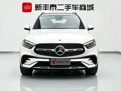 2023 Mercedes-Benz GLC 260 L 4MATIC Luxury 5-seat, белый — фото 2