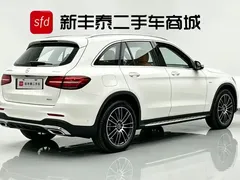 2023 Mercedes-Benz GLC 260 L 4MATIC Luxury 5-seat, белый — фото 4