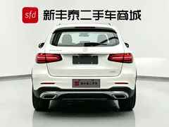 2023 Mercedes-Benz GLC 260 L 4MATIC Luxury 5-seat, белый — фото 5