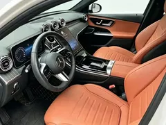 2023 Mercedes-Benz GLC 260 L 4MATIC Luxury 5-seat, белый — фото 7