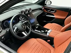 2023 Mercedes-Benz GLC 260 L 4MATIC Luxury 5-seat, белый — фото 9