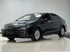 2022 Toyota Corolla 1.2T S-CVT Pioneer Plus, чёрный — фото 1