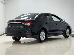 2022 Toyota Corolla 1.2T S-CVT Pioneer Plus, чёрный — фото 2