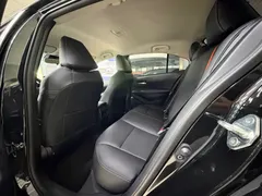 2022 Toyota Corolla 1.2T S-CVT Pioneer Plus, чёрный — фото 3