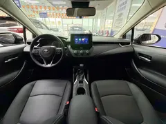 2022 Toyota Corolla 1.2T S-CVT Pioneer Plus, чёрный — фото 4