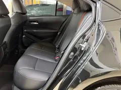 2022 Toyota Corolla 1.2T S-CVT Pioneer Plus, чёрный — фото 5