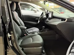 2022 Toyota Corolla 1.2T S-CVT Pioneer Plus, чёрный — фото 9