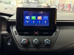 2022 Toyota Corolla 1.2T S-CVT Pioneer Plus, чёрный — фото 10