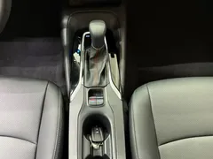2022 Toyota Corolla 1.2T S-CVT Pioneer Plus, чёрный — фото 11