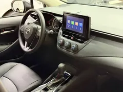 2022 Toyota Corolla 1.2T S-CVT Pioneer Plus, чёрный — фото 19