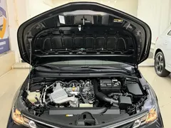 2022 Toyota Corolla 1.2T S-CVT Pioneer Plus, чёрный — фото 21