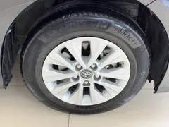 2022 Toyota Corolla 1.2T S-CVT Pioneer Plus, чёрный — фото 22