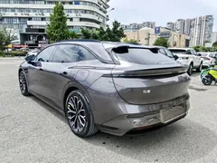 2025 Zeekr 007 GT Long Range RWD Smart Driving 100kWh — фото 7