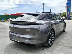 2025 Zeekr 007 GT Long Range RWD Smart Driving 100kWh — фото 9