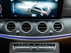 2022 Mercedes-Benz E-Class E 300 L Luxury, чёрный — фото 4