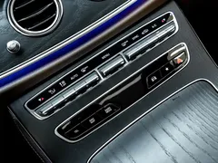 2022 Mercedes-Benz E-Class E 300 L Luxury, чёрный — фото 6