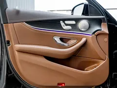2022 Mercedes-Benz E-Class E 300 L Luxury, чёрный — фото 22