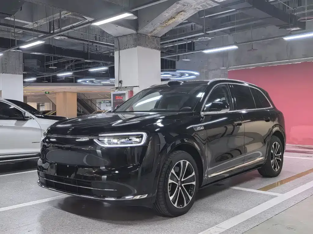 2026 Aito M7 EREV Ultra 4WD 6 192-line LiDAR