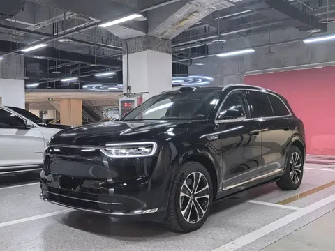 2026 Aito M7 EREV Ultra 4WD 6 192-line LiDAR
