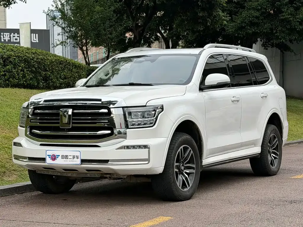 2022 Tank 500 3.0T Sport 7-seat