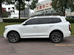 2022 Tank 500 3.0T Sport 7-seat, белый — фото 3