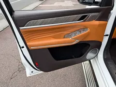 2022 Tank 500 3.0T Sport 7-seat, белый — фото 6