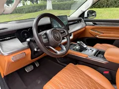 2022 Tank 500 3.0T Sport 7-seat, белый — фото 7