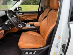 2022 Tank 500 3.0T Sport 7-seat, белый — фото 8