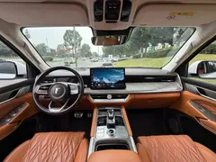 2022 Tank 500 3.0T Sport 7-seat, белый — фото 13