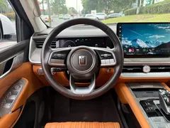 2022 Tank 500 3.0T Sport 7-seat, белый — фото 14