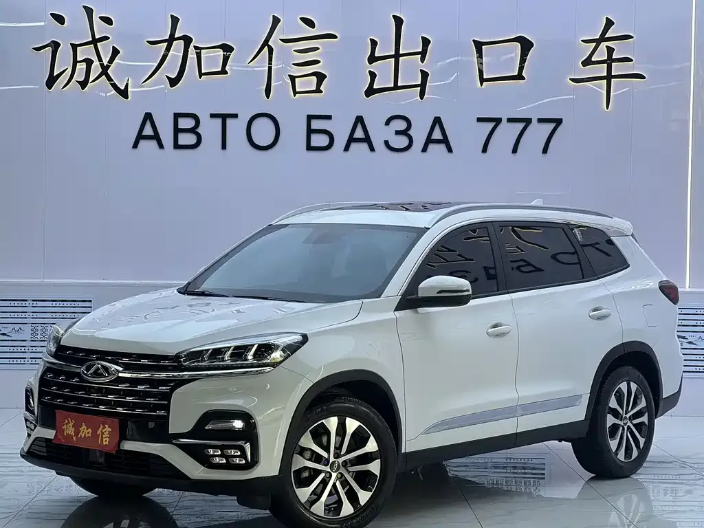2023 Chery Tiggo 8 230TCI AT