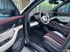 2021 Geely Monjaro 2.0TD DCT EVO 2WD Premium, чёрный — фото 7