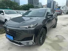 2021 Changan UNI-K 2.0T Premium — фото 1