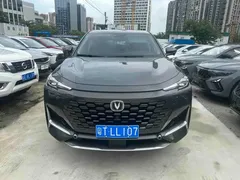 2021 Changan UNI-K 2.0T Premium — фото 2