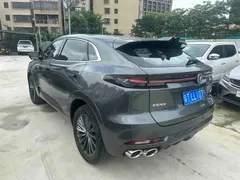 2021 Changan UNI-K 2.0T Premium — фото 3