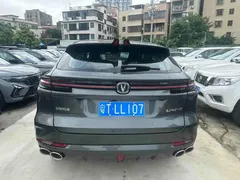 2021 Changan UNI-K 2.0T Premium — фото 4