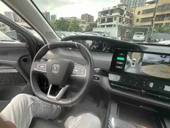 2021 Changan UNI-K 2.0T Premium — фото 9