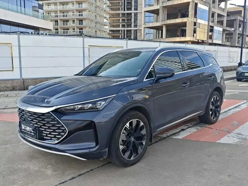 2024 BYD Tang DM-i PHEV 112km Flagship