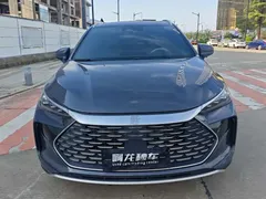 2024 BYD Tang DM-i PHEV 112km Flagship — фото 2