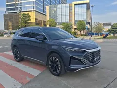 2024 BYD Tang DM-i PHEV 112km Flagship — фото 3
