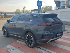 2024 BYD Tang DM-i PHEV 112km Flagship — фото 7