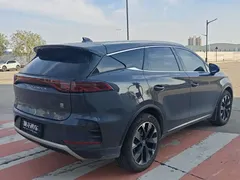 2024 BYD Tang DM-i PHEV 112km Flagship — фото 8