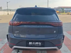 2024 BYD Tang DM-i PHEV 112km Flagship — фото 9