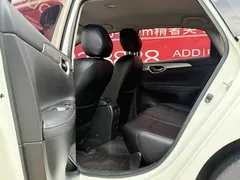 2022 Nissan Sylphy Classic 1.6XE CVT Comfort, белый — фото 6