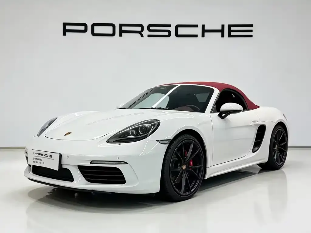 2022 Porsche 718 Boxster 2.0T