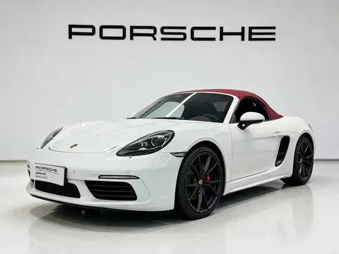 2022 Porsche 718 Boxster 2.0T