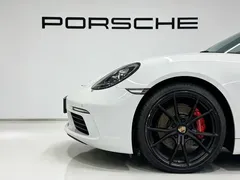 2022 Porsche 718 Boxster 2.0T, белый — фото 5