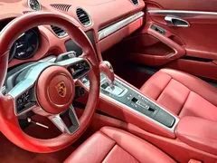 2022 Porsche 718 Boxster 2.0T, белый — фото 7